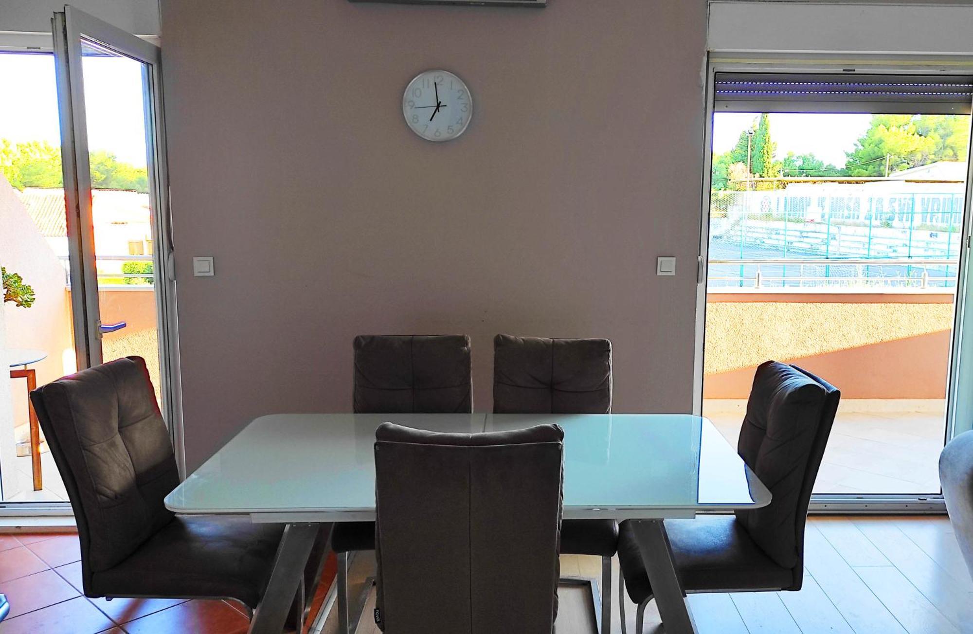 Apartman Marta Spalato Esterno foto