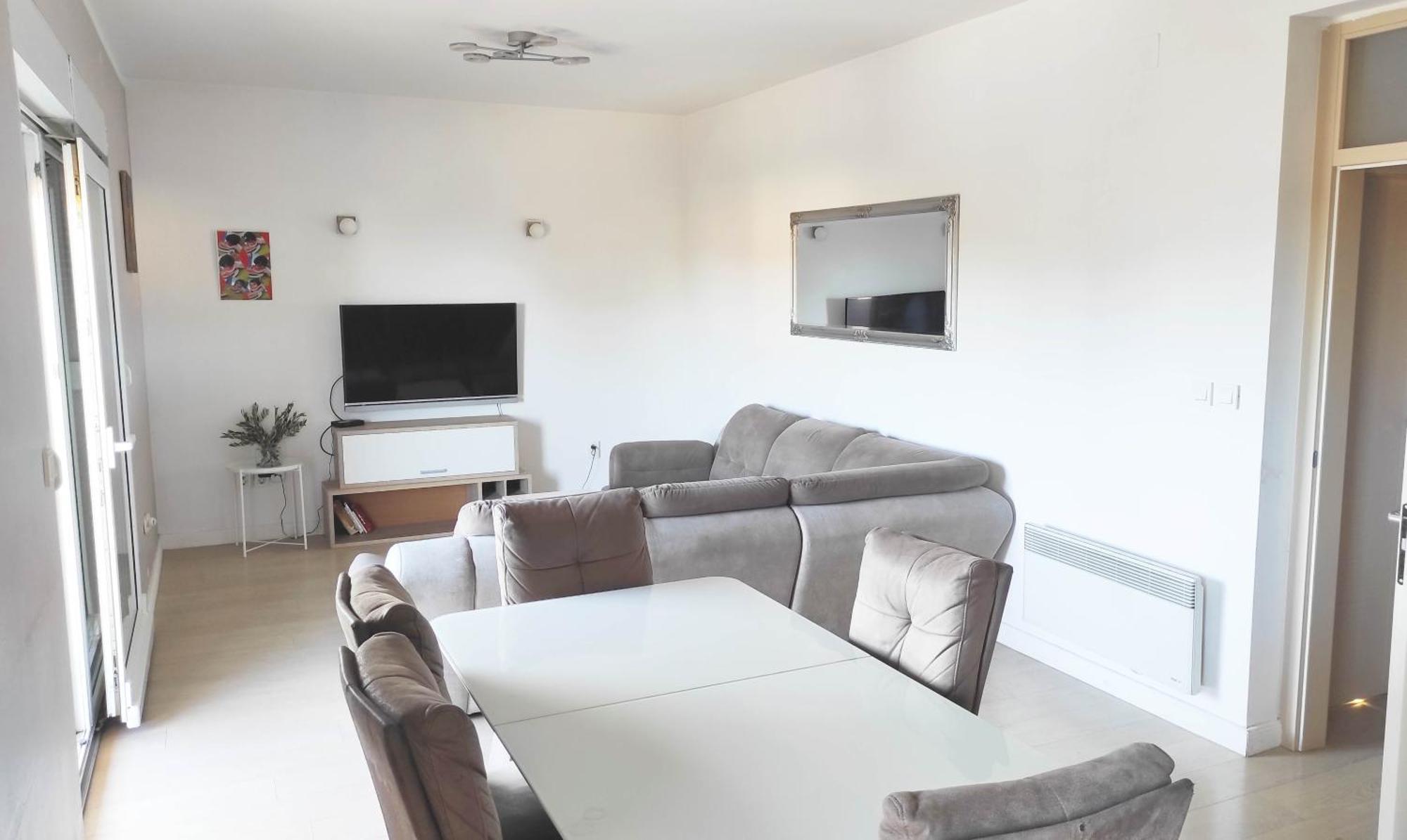 Apartman Marta Spalato Esterno foto